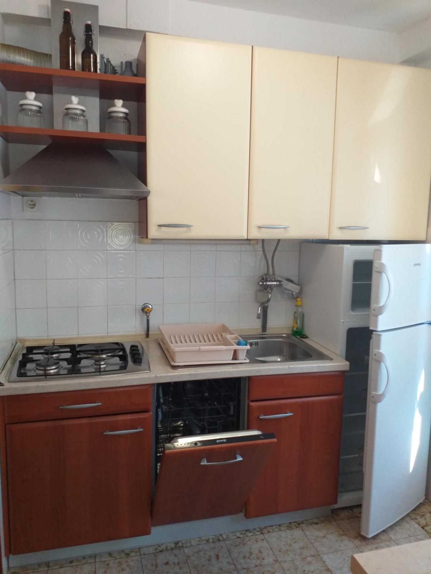 Levak Apartments - Apt. 2 بيشكانا أوفالا المظهر الخارجي الصورة
